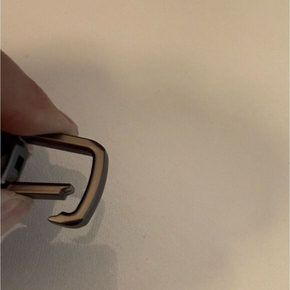 Infinity Key Fob Keychain in Metal NWT - Picture 5 of 5